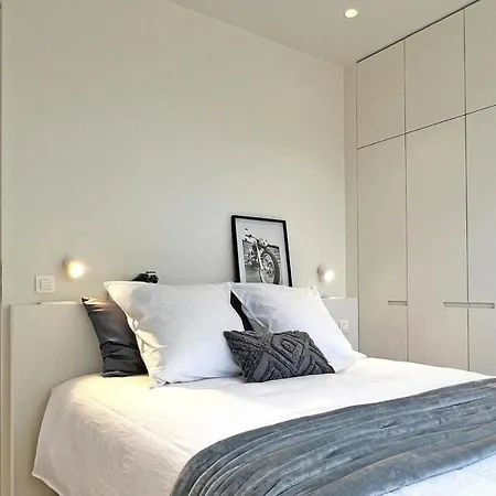 Zoute - Lovely Ground Floor App. Knokke-Heist
