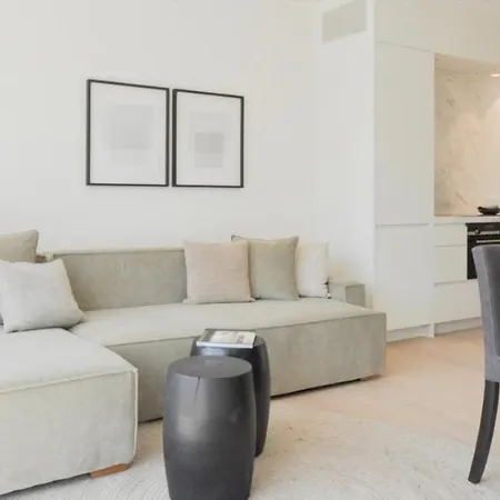 Zoute - Lovely Ground Floor App. Apartment *