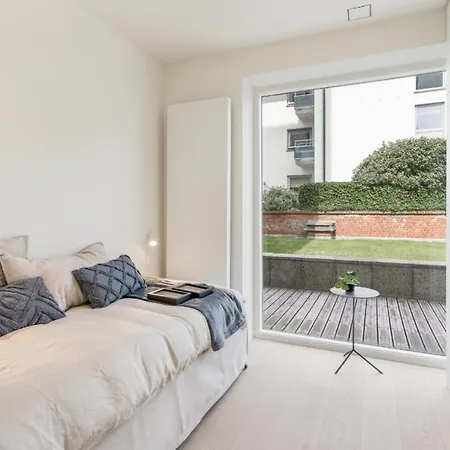 Zoute - Lovely Ground Floor App. Knokke-Heist