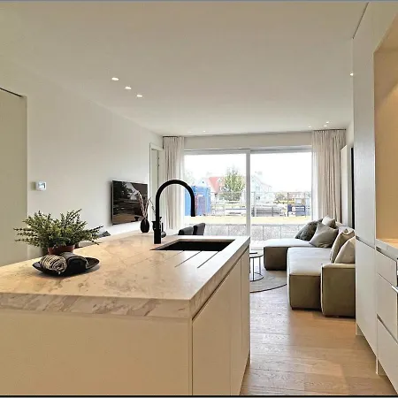 Apartamento Zoute - Lovely Ground Floor App. *
